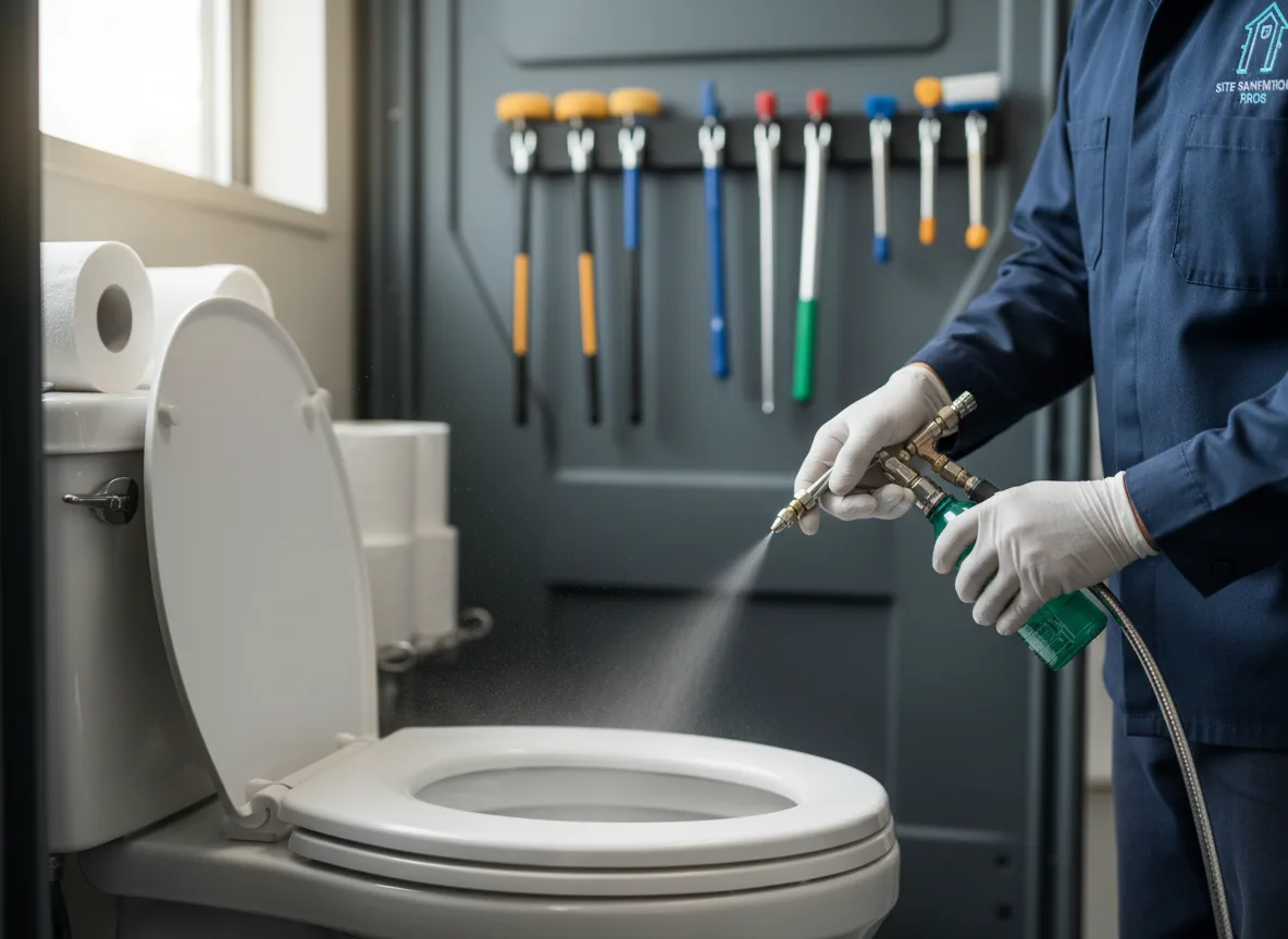 Why choose Construction Site Porta Potty Rental in Mount Carroll, IL